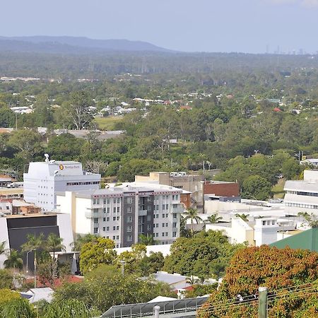 Metro Hotel Ipswich International 외부 사진