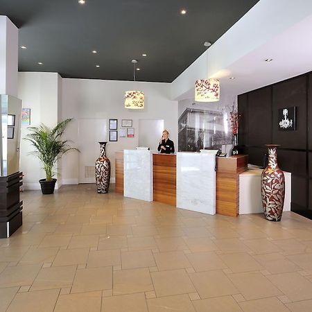 Metro Hotel Ipswich International 외부 사진