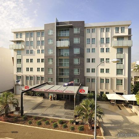 Metro Hotel Ipswich International 외부 사진