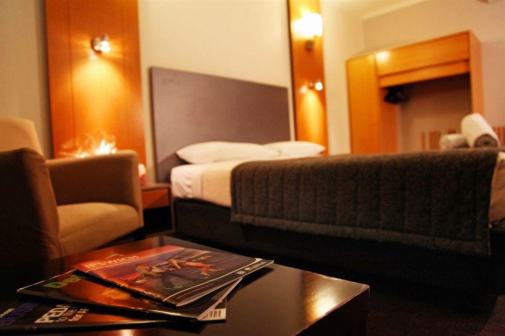 Metro Hotel Ipswich International 객실 사진