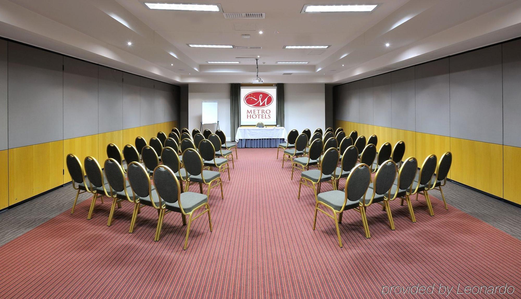 Metro Hotel Ipswich International 외부 사진