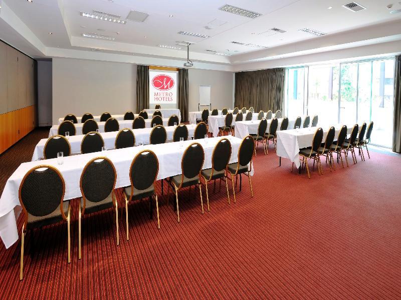 Metro Hotel Ipswich International 외부 사진