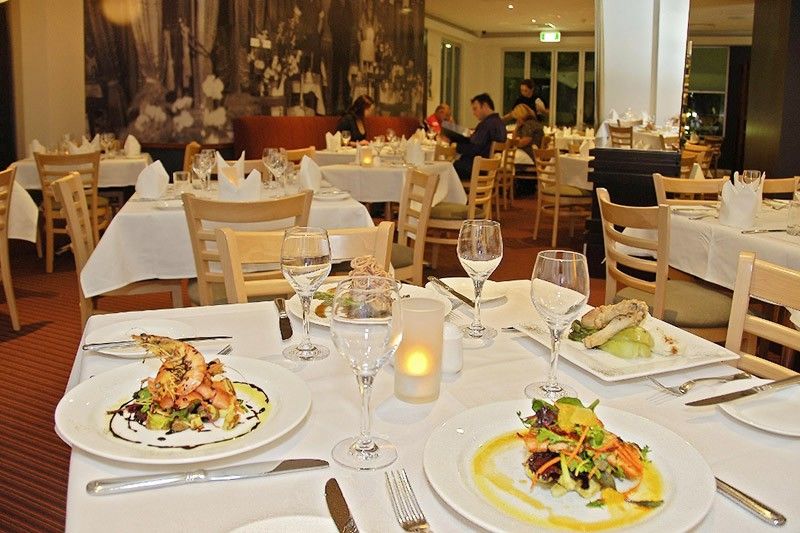 Metro Hotel Ipswich International 외부 사진