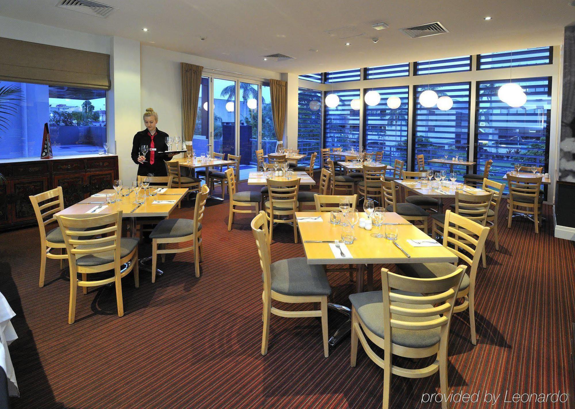 Metro Hotel Ipswich International 외부 사진