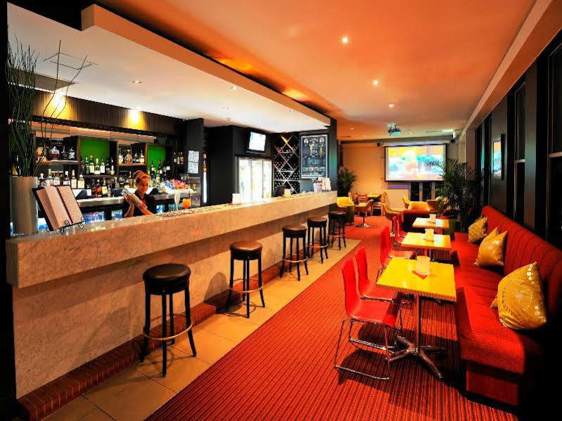 Metro Hotel Ipswich International 외부 사진