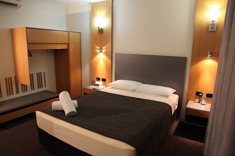 Metro Hotel Ipswich International 외부 사진