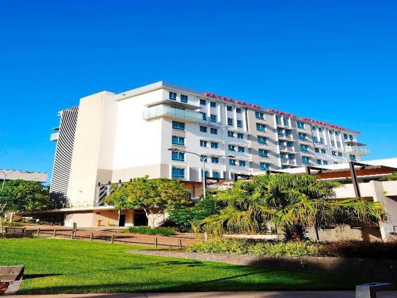 Metro Hotel Ipswich International 외부 사진